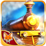 Train Escape Mystery: Hidden Object Detective Game icon
