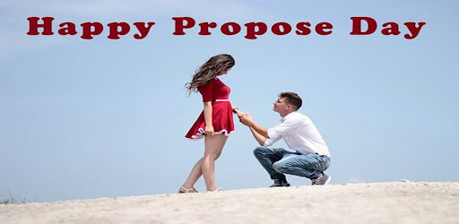 Propose Day Greeting Screen 3