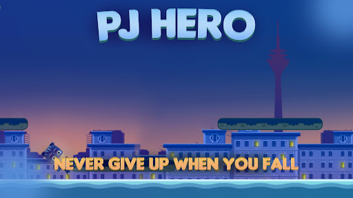 Pj Super Hero Masks in City 2