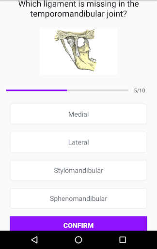 MFS Training Tool (Demo Versio Screen 3