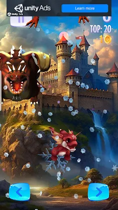 Little Dragon Adventure - Screenshot 3