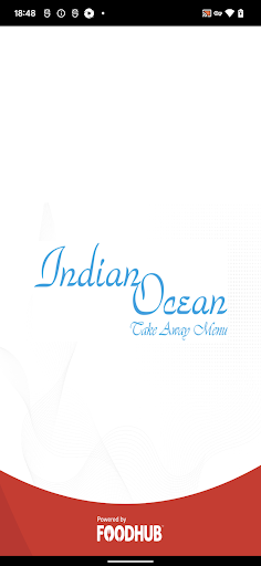Android application Indian Ocean screenshort