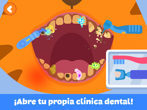 Dentista: juegos para niños screenshot 6