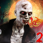 Cover Image of 下载 Real zombie hunter shooting  APK