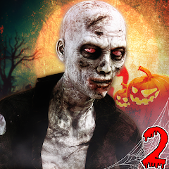 Real zombie hunter shooting Mod apk أحدث إصدار تنزيل مجاني