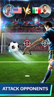 Football Rivals - Multiplayer Soccer Game 1.38.5 screenshots 1