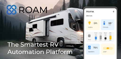 ROAM - Smart RV App