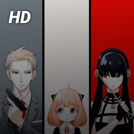 Spy x Family - HD Wallpapers Download on Windows