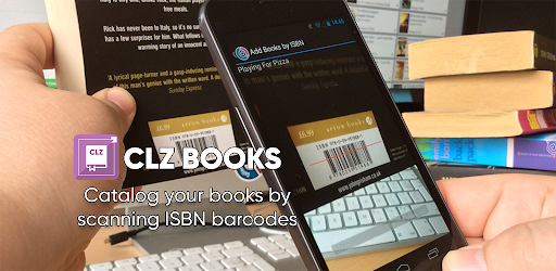 CLZ Books - library organizer