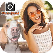 Blend Collage Photo Editor  Icon