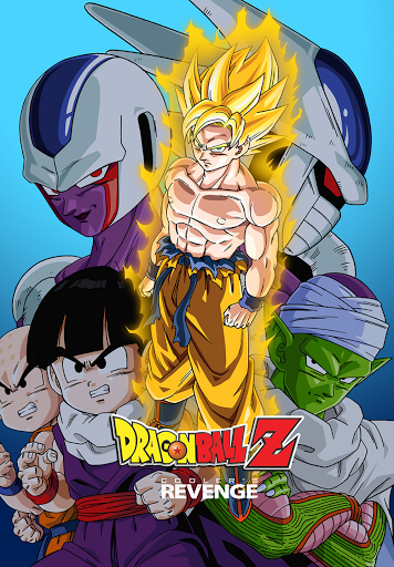 Dragon Ball Z: The Return of Cooler filme