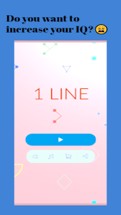 LINE –One Line Dot Connect