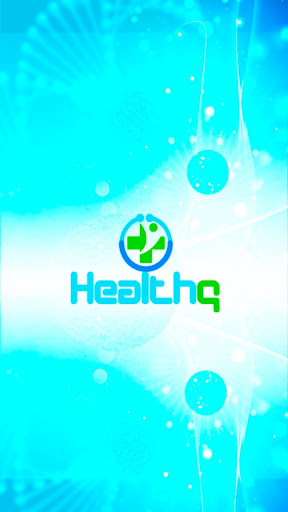 Android application HealthQ screenshort