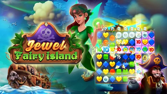 Jewel Fairy Island