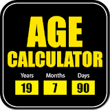 Age Calculator - 2018 icon