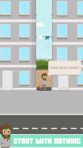 Virtual Beggar 1
