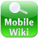 Mobile-Wiki icon