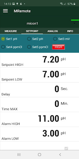 MRemote Screen 2