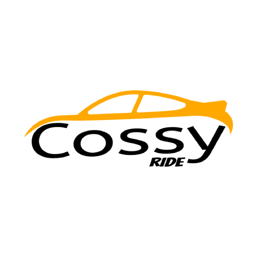 Cossy Ride Driver logo