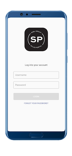 Android application REBL SP screenshort