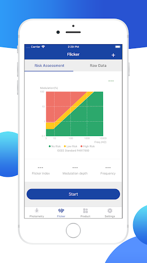 Light Master Pro Screen 2