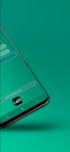 CoDi Bansí Screen 2