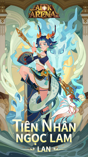 Android application Thánh Địa AFK screenshort