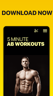 5 Minute Ab Workouts