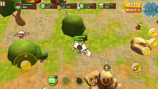 Battle Royal Play To Earn MOD APK (GOD MODE/NO ADS) Download 8