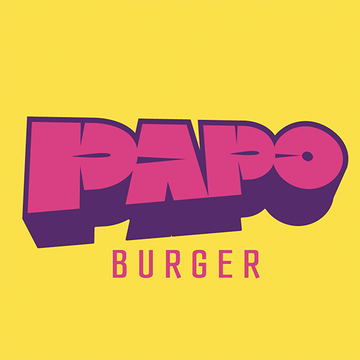 Papo Burger logo