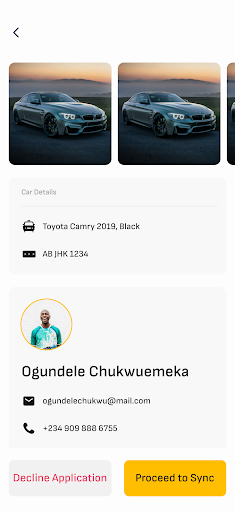 Android application Kabukabu Inspector screenshort