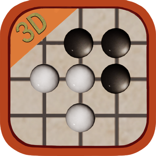 Super Gomoku 3D  Icon