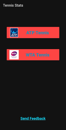 Tennis Stats - ATP  WTA