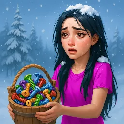 Satisfying Family Screw Master Mod Apk