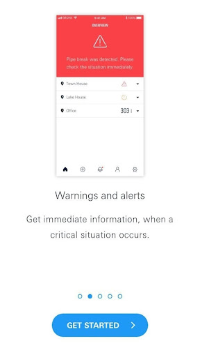 GROHE Sense Screen 2