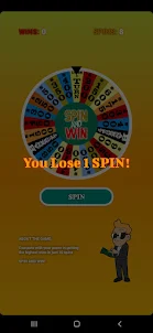Spin and Win - Wheel Game
