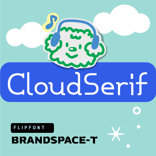 Get BSTCloudSerif™ Latin Flipfont for Android Aso Report