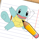 How to Draw Pokemon icon