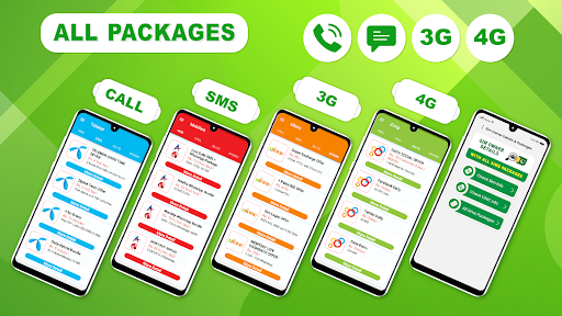 Sim Owner details & Packages Screenshot 3 - AppWisp.com