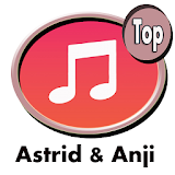 mp3 Astrid Feat ANJI mp3 icon