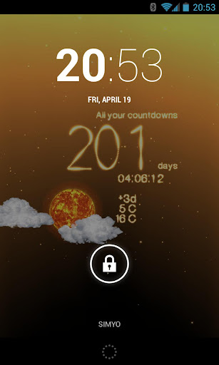 天気ライブ壁紙 By Aqreadd Studios Google Play Japan Searchman App Data Information