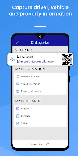 Categorizr: Receipt Scanner 8