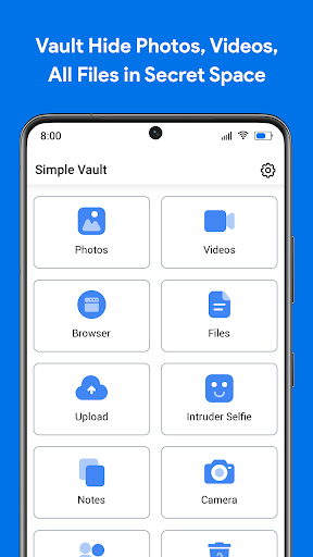 App preview