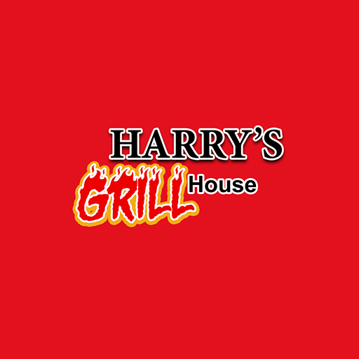 Harrys Grill House logo