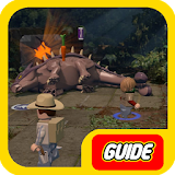 Guide for LEGO Jurassic Park icon