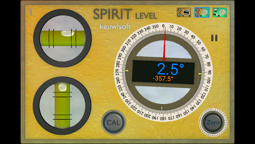 Imágen 1 Spirit Level android
