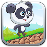 Jungle Panda Run Adventure icon