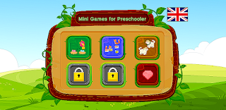 Mini games for preschooler - Screenshot 1