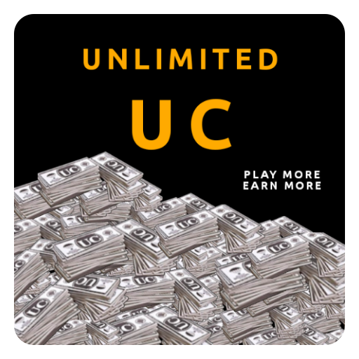 Unlimited UC : Play and Earn 9.10.3z Icon