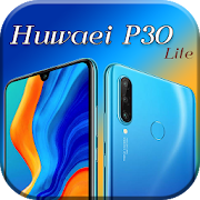Theme for Huawei P30 Lite : launcher for p30 lite